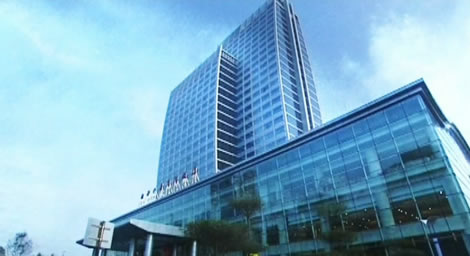 洛阳钼都利豪国际饭店(五星酒店)